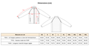 Veste softshell de travail avec broderie 