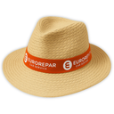 Chapeau de paille ERCS