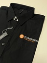 Chemise de travail avec broderie 