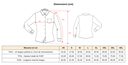 Chemise de travail avec broderie 