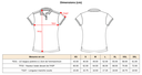 Polo de travail avec broderie
