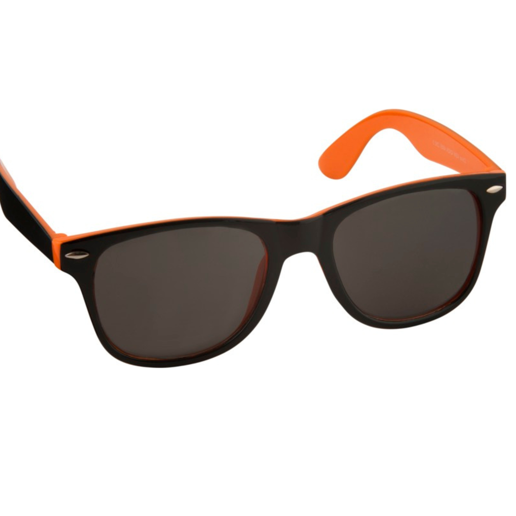 Lunettes de Soleil bicolores