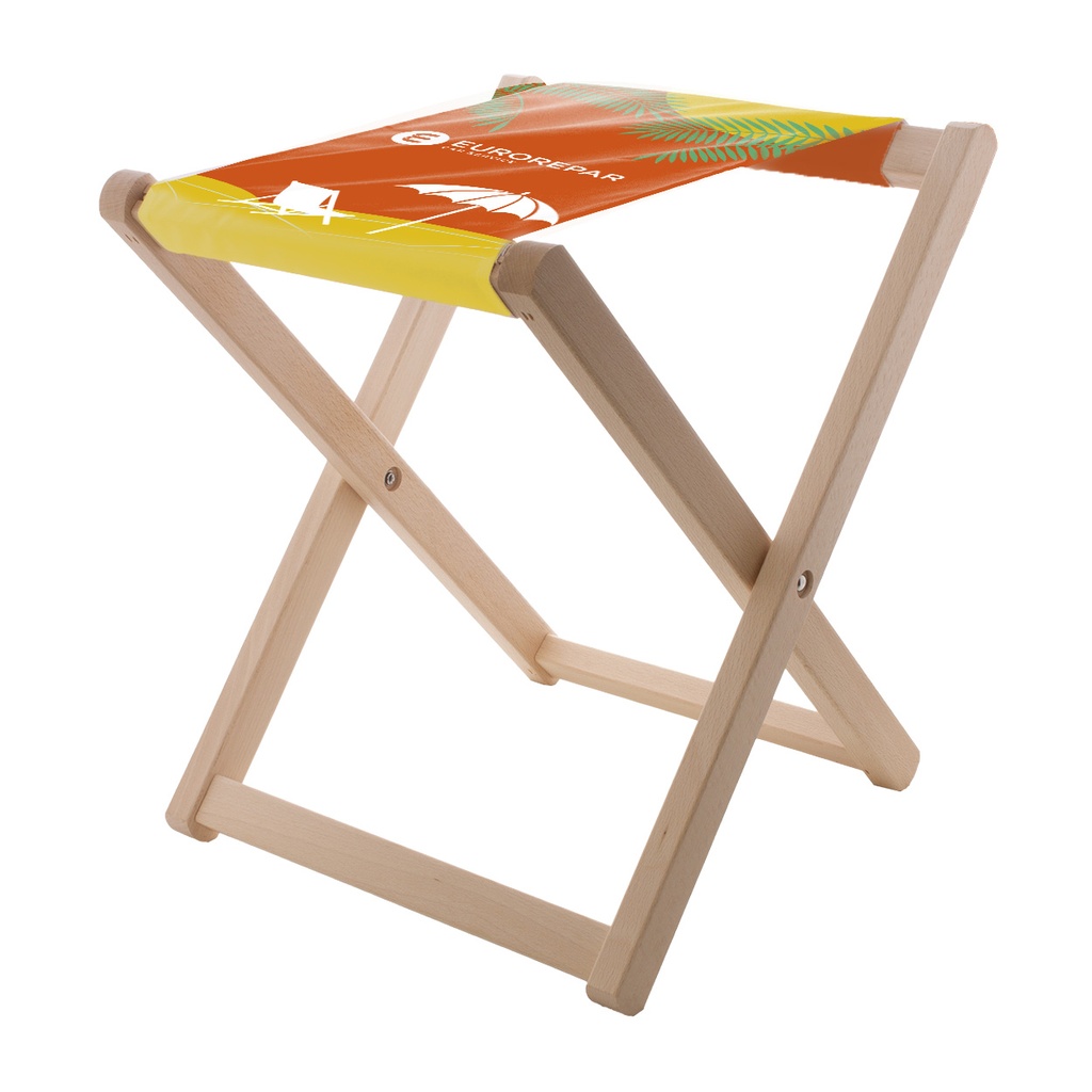 Kit été 2026 - Tabouret