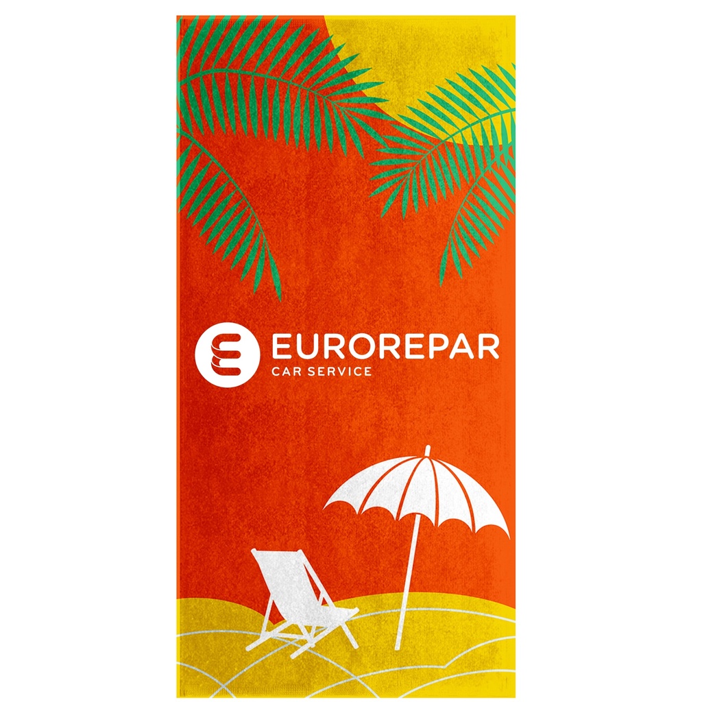 Kit été 2026 - Serviette