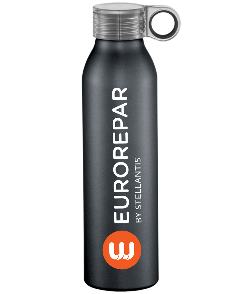 Aluminum water bottle                 