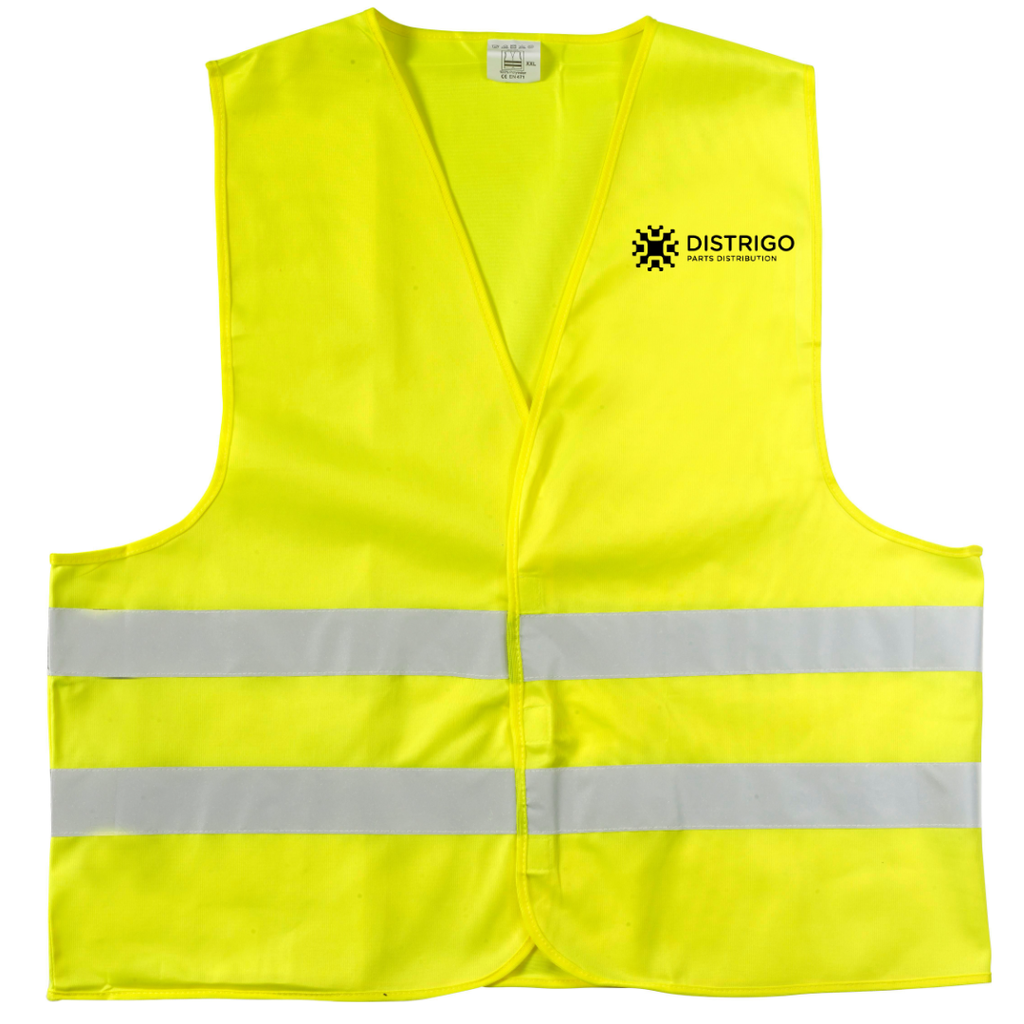 [DIST-0460] Gilet de sécurité (Standard)