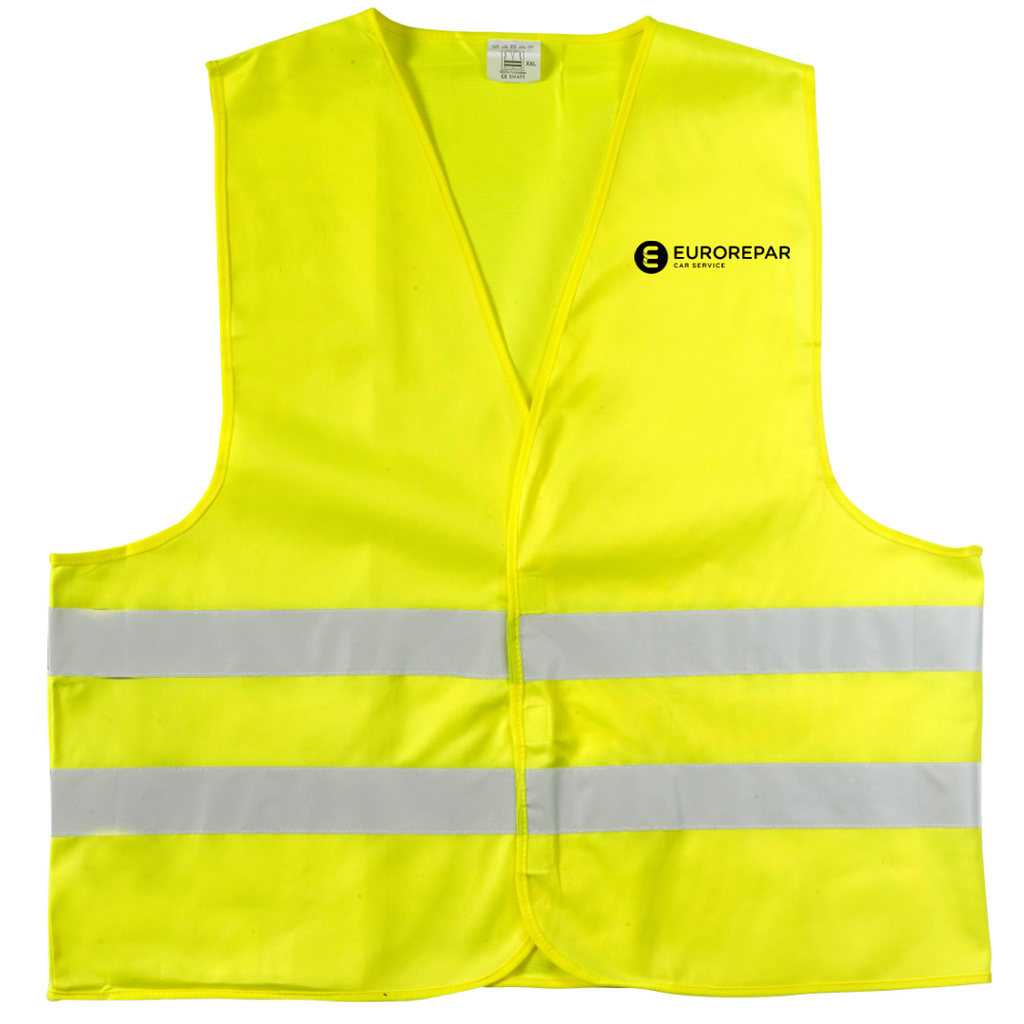 [ERCS-0460] Gilet de sécurité (Standard)