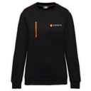 Embroidered sweatshirt