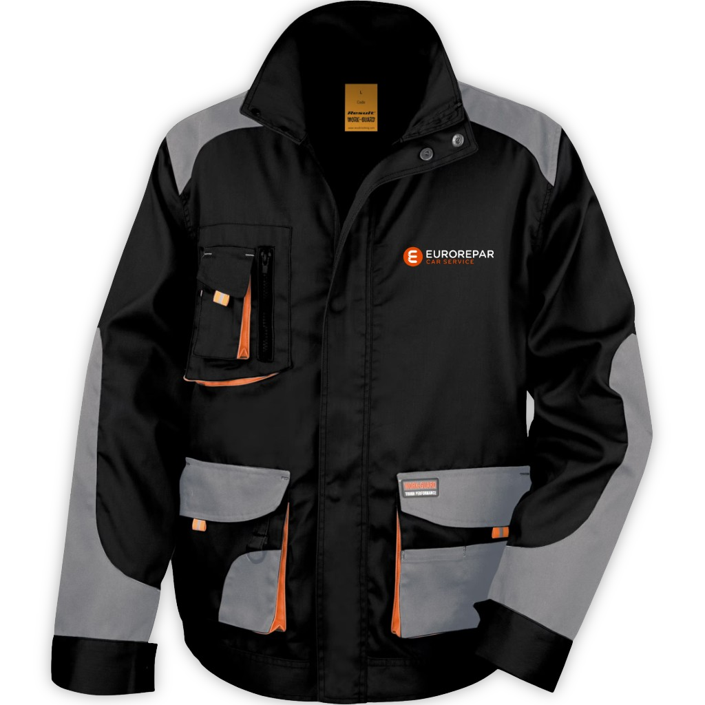 [ERCS-W060-S] Embroidered jacket     (Small)