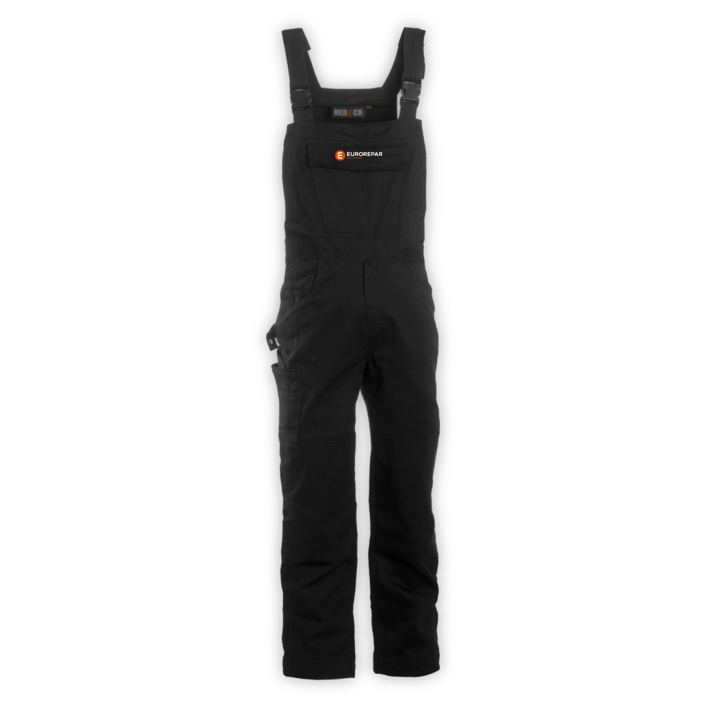 [ERCS-W090-S] Katoenen bretelbroek (Small)