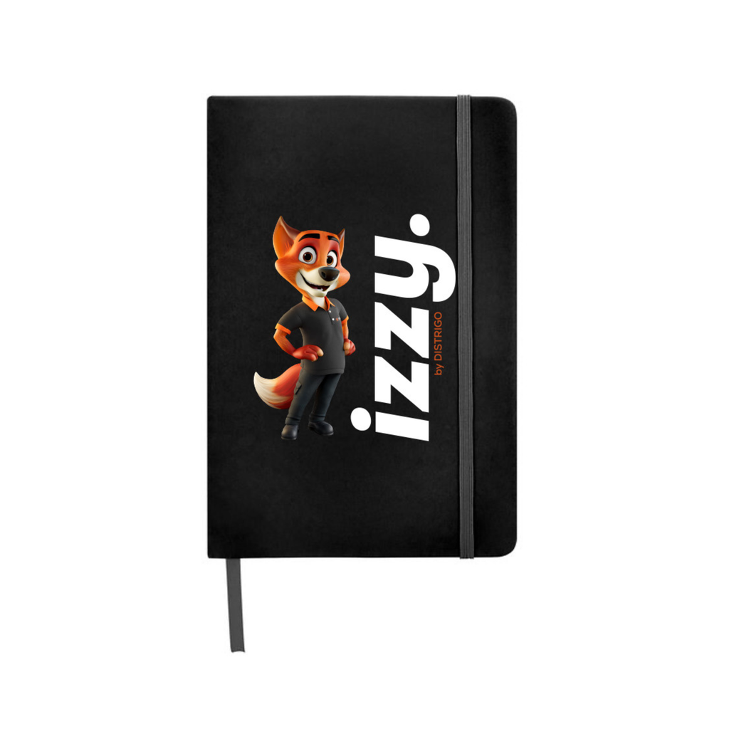 [IZZY-0040] Carnet A5 Izzy