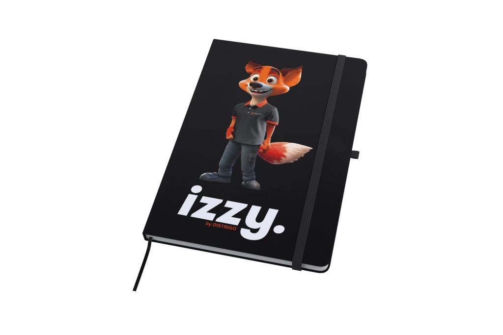 Carnet A5 Izzy