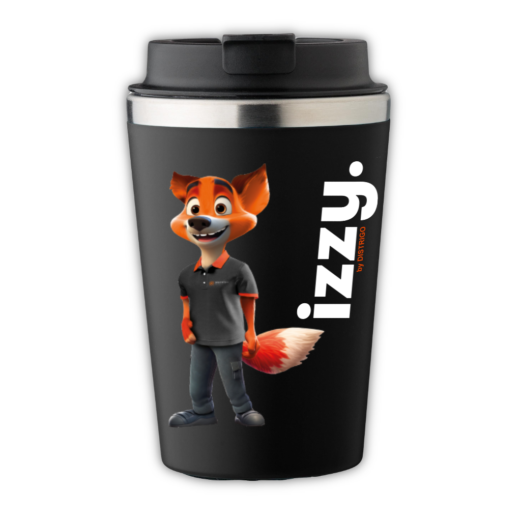 Izzy Nomad Mug