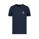 Tee-shirt coton biologique brodé