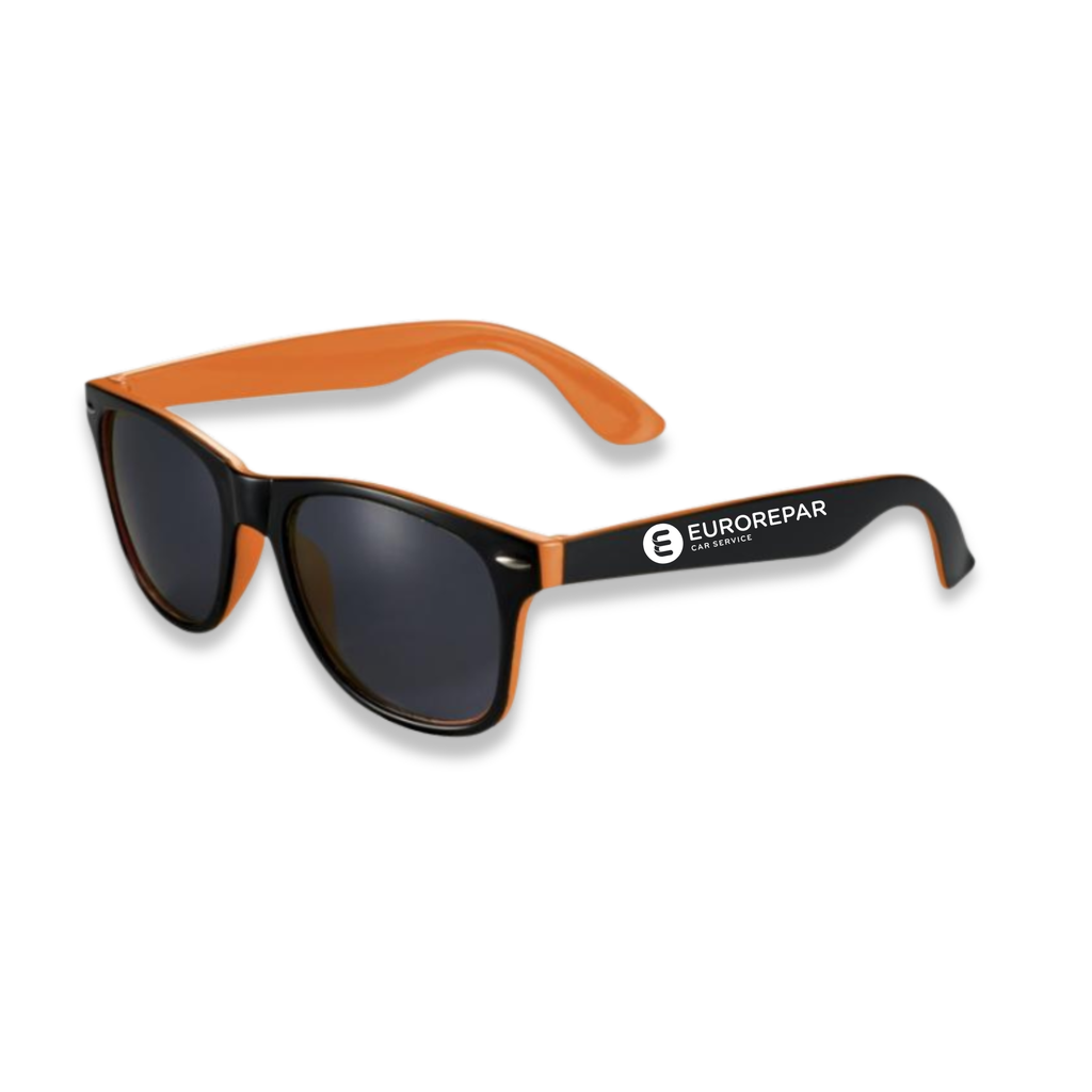 [ERCS-26S-004] Tweekleurige zonnebril (Standard)