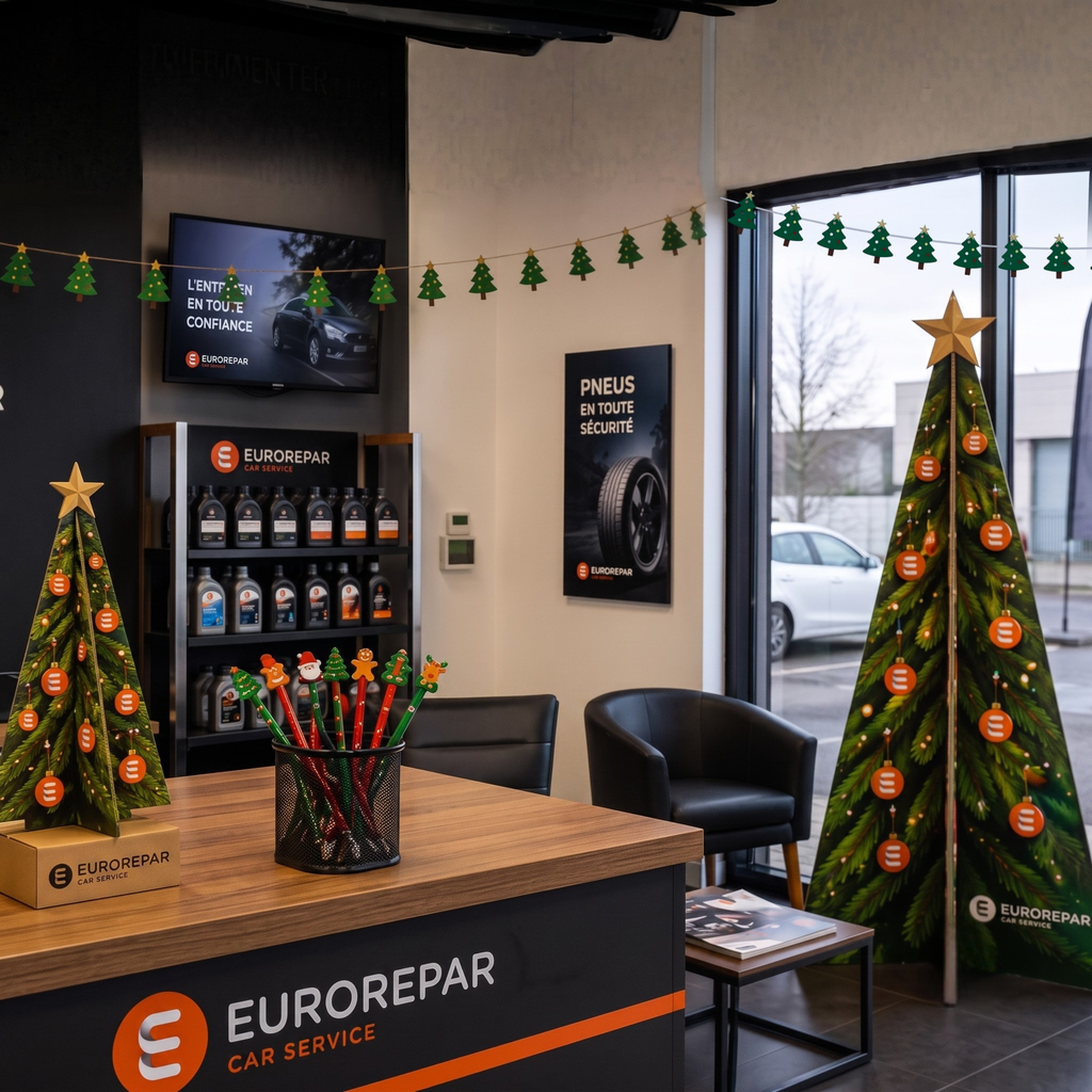 [ERCS-26H-FR] Kerstpakket 