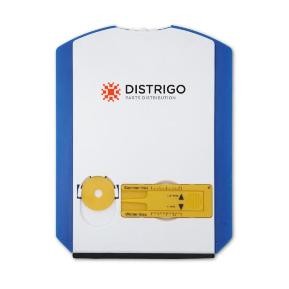 Parking disc with tools               