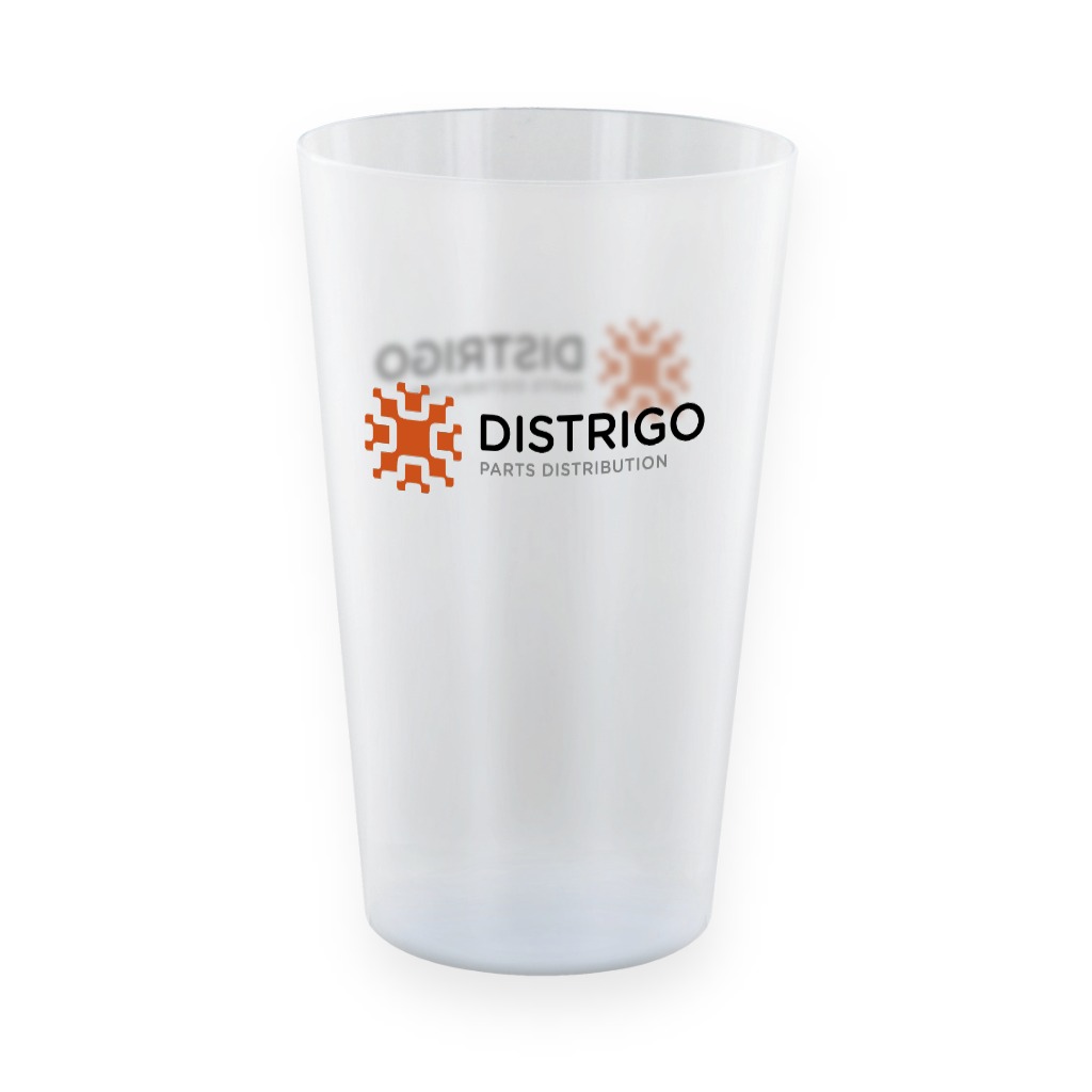 Vaso reutilizable 30cl