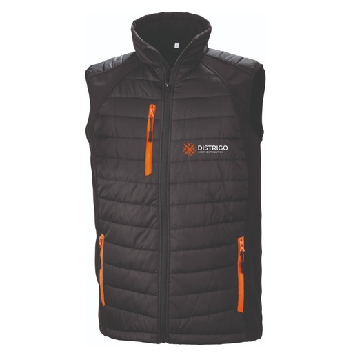 [DIST-0200] Bodywarmer premium (Standard)