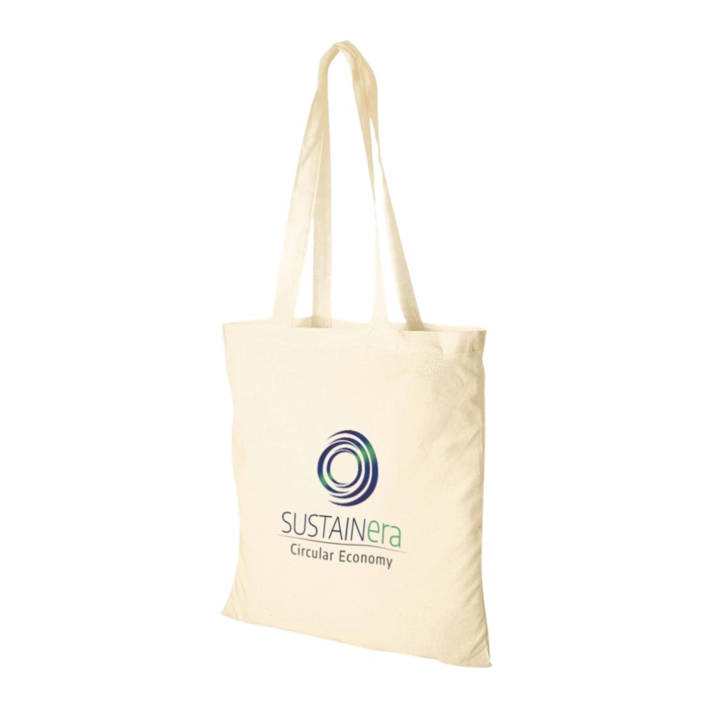 [SUST-0220] Bolsa de algodón ecológico