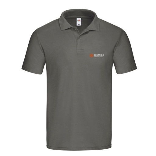 [DIST-0180] Tijdloze polo                          (Standard)