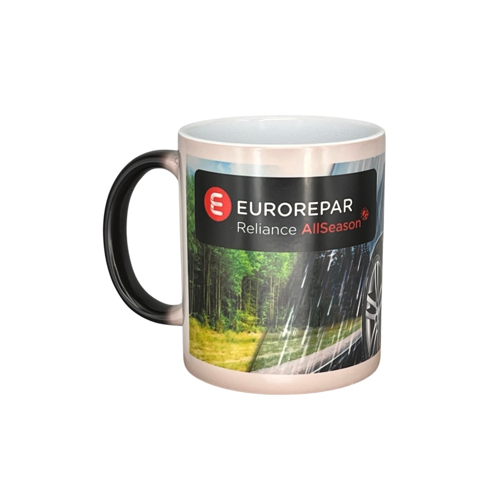 Magic Mug                             