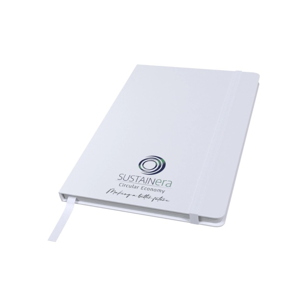 [SUST-0290] A5 gerecycled kartonnen notitieblok   