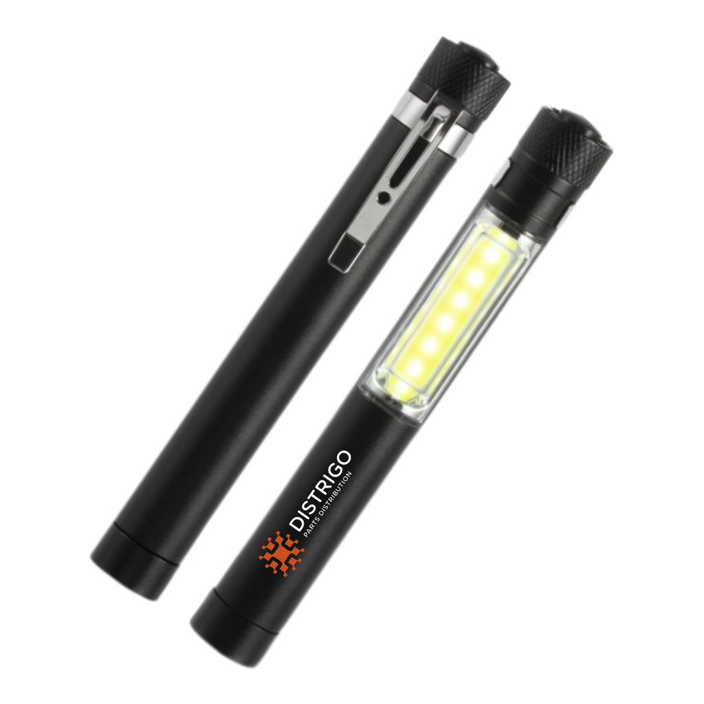 Magnetische zaklamp                   