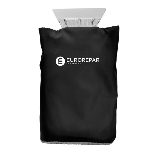 Guantes raspadores de hielo