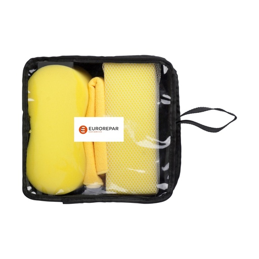 Set de nettoyage pour voiture