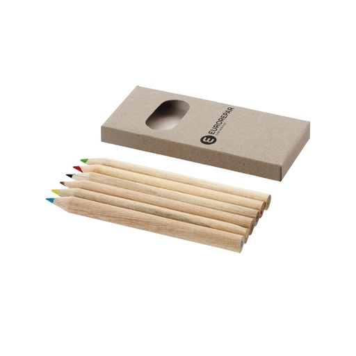 Set de crayons de couleur