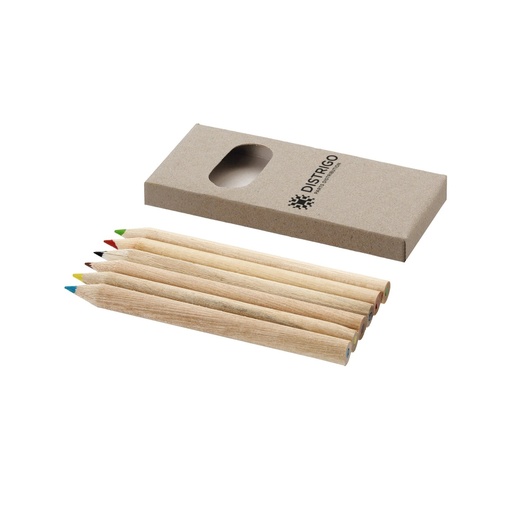 Set de crayons de couleur
