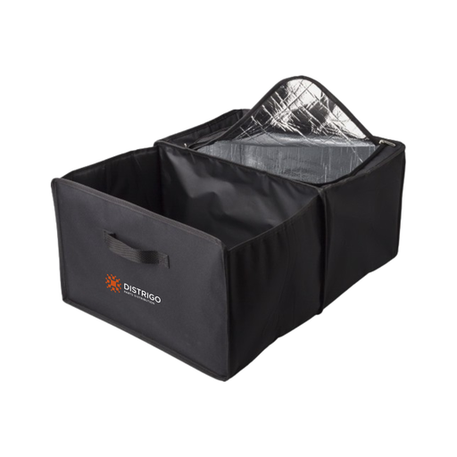 Organizador de coche plegable