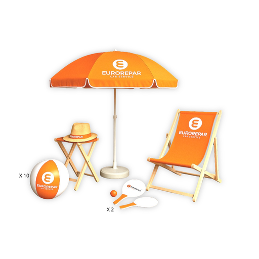 [ERCS-25S-PLV001] SUMMER KIT